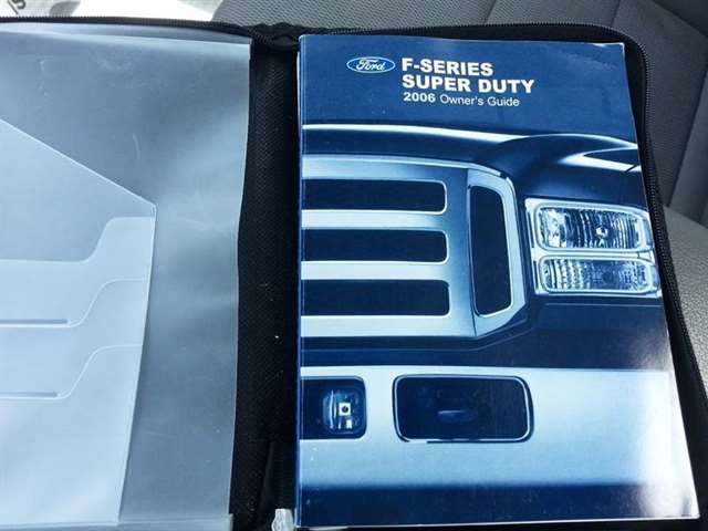 Ford F-250 Super Duty 2006 photo 15